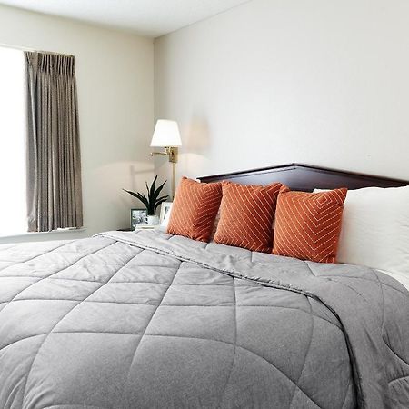 Intown Suites Extended Stay Houston Tx - Cypress Station Bammel 外观 照片